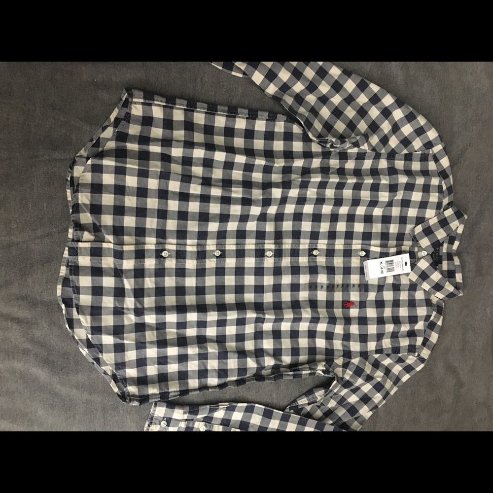 Ralph Lauren polo shirt